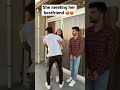 Boy Friend Vs Best Friend Shorts
