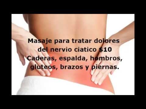 Masajes Para Aliviar El Nervio Ciático 2025