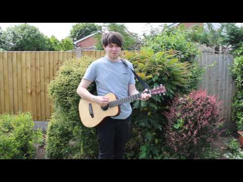 Shed Seven - On Standby Cover by Andrew Knight