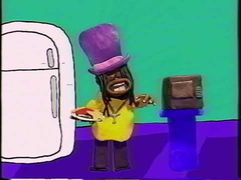 T-Pain Dionsaur Chicken Nuggets Commercial (2007)