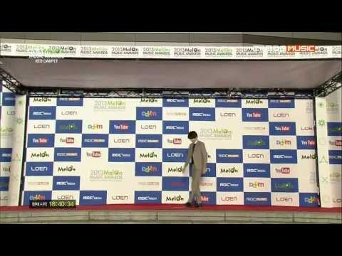 131114 MBC 2013 Melon Music Award - Red Carpet