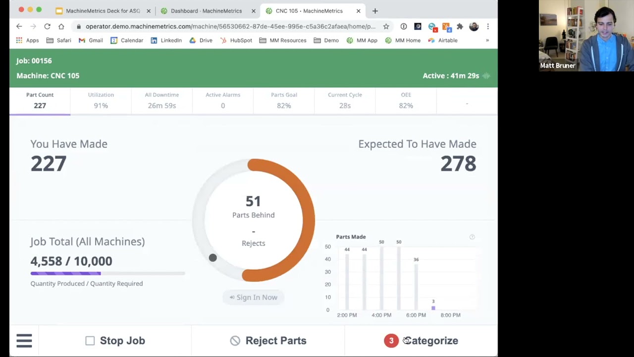 Introducing: The Operator Interface (OpDash 2.0)