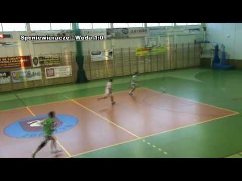31.01.2010r. Sponiewieracze - KUVERT Woda w Stodole 3:1