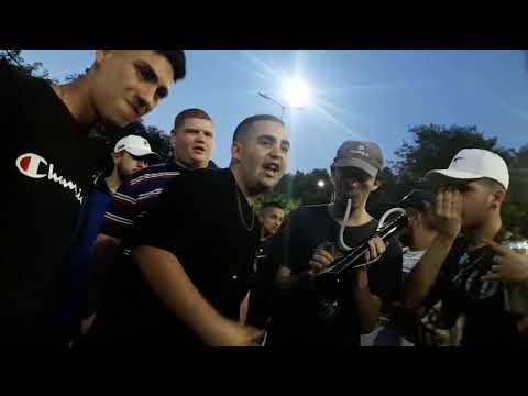 TIAN TMS vs YAGO THOM | 8vos (Fecha 6 - 2vs2) | Irlanda Freestyle