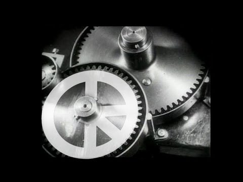 Klaxons - Love Frequency (Tom Rowlands Remix) ■ MUSIC VIDEO