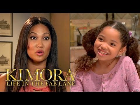 Full Episode: Mommy Fabulous & Never-Before-Seen Moments (S1E9) | Kimora: Life in the Fab Lane | E!