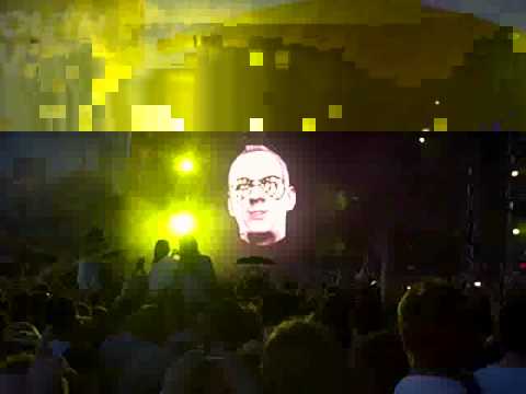 Fat Boy Slim @SW4 2010