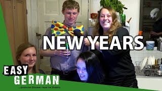 Easy German 68 - New Years in Sheffield