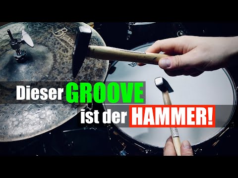 Lerne diesen Groove für Fortgeschrittene in 2 Min. (+ FREE PDF)