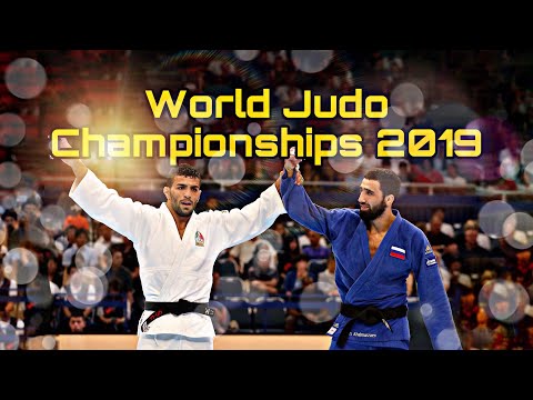 World Judo Championships 2019 in Tokyo | Day 4 Highlights |  世界柔道選手権大会2019 in東京| 4日目ハイライト