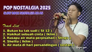 Download lagu POP NOSTALGIA 2025 - SLOW ROCK - MALAYSIA 90 AN - BUKAN KU TAK SUDI mp3