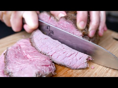 Japanese style Roast Beef | wa's Kitchen