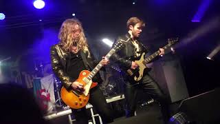 The Struts - Ashes - Part 2 - Live At Rock City