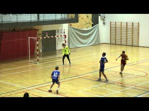 Tyresö Handboll- Sotra Sportklubb Falk Elite 2015