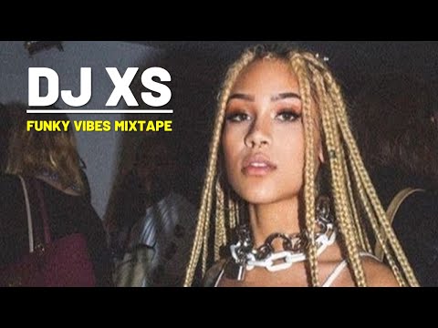 DJ XS Funk & Soul Mix 2023  - Dj XS Edits Patreon Sample Mix (Soul, Funk, RnB, Hip Hop & Disco)