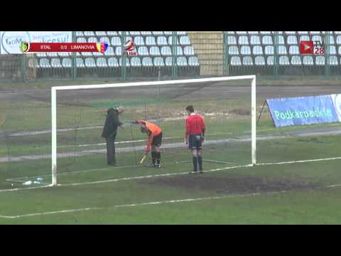 Na żywo: Stal Stalowa Wola - Limanovia Limanowa