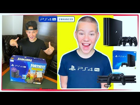 Распаковка PS4 Pro и есть ли смысл брать ?Какую консоль выбрать в 2018 году?!