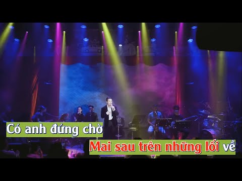 [Karaoke] Một thoáng hương tình - Quốc Thiên