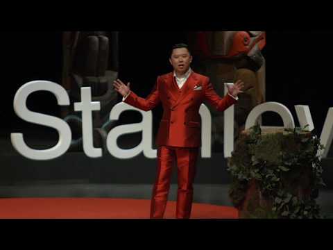 The Invisible Force - self-image – enables you to achieve great goals | Dan Lok | TEDxStanleyPark