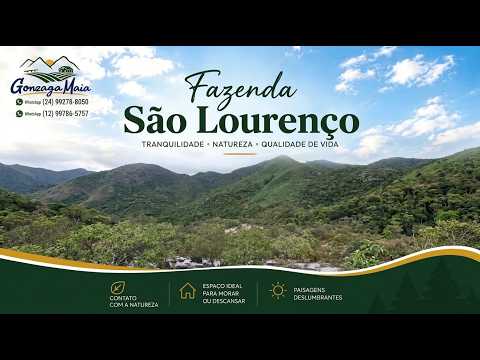 Fazenda à venda | Fazenda São Lourenço | Rio Preto - MG