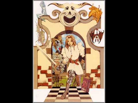 Mystic Ark - Hey, Let's Fight!