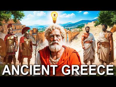 The ENTIRE History of Ancient Greece | Documentary Film