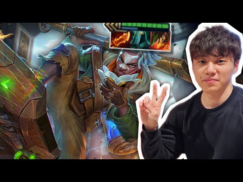 The Reroll Everyone Should Be Playing | Ekko Reroll | TFT Set 16 Lore & Legends