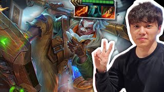 The Reroll Everyone Should Be Playing | Ekko Reroll | TFT Set 16 Lore & Legends