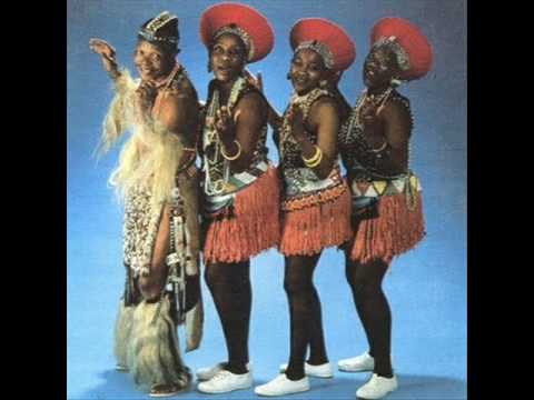 Mahlathini & the Mahotella Queens - Reya Dumedisa