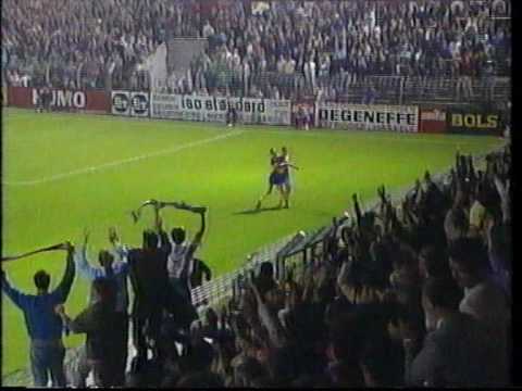 STVV-RWDM 3-0 en STVV-Lokeren 1-0 en RWDM-STVV 1-2