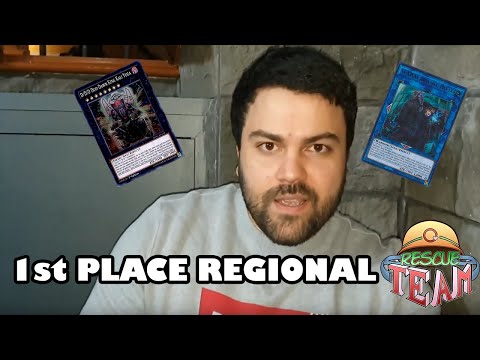 YU-GI-OH! 1ST PLACE WCQ REGIONAL ROMA - SPYRAL (FT. IL PIANO) - GIANLUCA VAGNONI