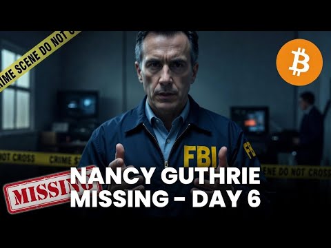 Vehicle towed from Nancy Guthrie's house after FBI returns, New Message - Our Expert Panel Weighs In