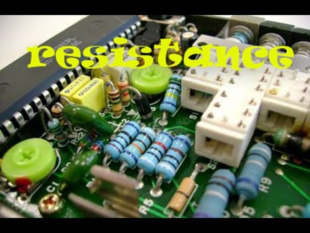 Vídeo relacionado con BOJACK Kit Surtido de Resistencias 1 Ohm - 1M Ohm 1/2W Resistencias de Película de Metálica Kit de Resistencia (25 Valores 1000 Piezas)