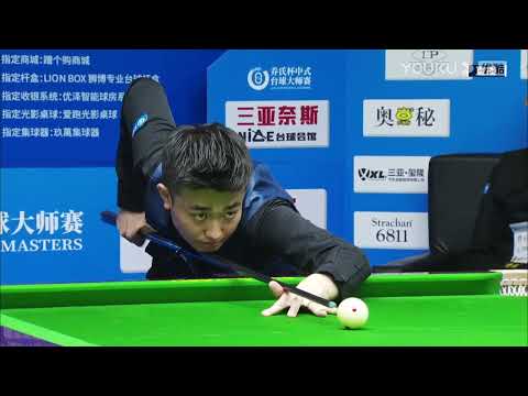Zhao Ruliang VS Liang Shiyu - Final - 2022 Joy Cup Heyball Masters Players Championship Sanya Statio