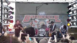 Mercy Mercedes - Revolution at Bamboozle