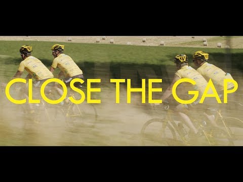 CLOSE THE GAP // Team Rynkeby - hohes C // Documentary