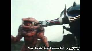 Download lagu Dengeki Sentai Changeman all Great Star League Gozma Monsters Grow (ENG SUB) mp3