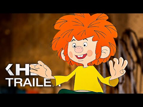 Video Thumbnail: PUMUCKL UND DAS GROSSE MISSVERSTÄNDNIS Trailer German Deutsch (2025)