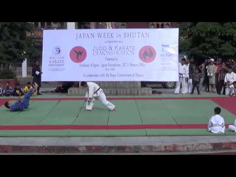 Judo Gymnastics + Slow Motion Judo + Judo by Remote Control (FunJudo) 378
