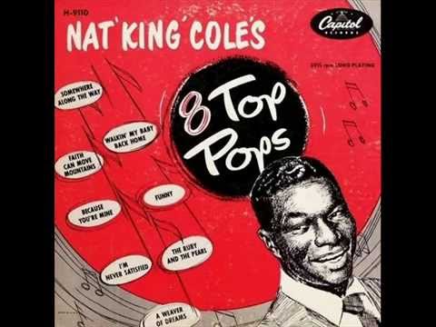 Nat King Cole with Billy May Orchestra - Walkin' My Baby Back Home