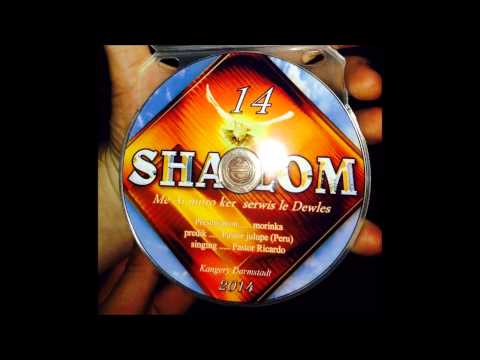 Ricardo Kwiek - Shalom 14 Track 3 Medley ! Romane gila