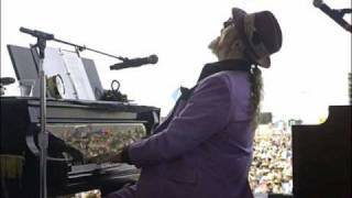 Dr. John - Didn&#39;t He Ramble ; Closer Walk With Thee