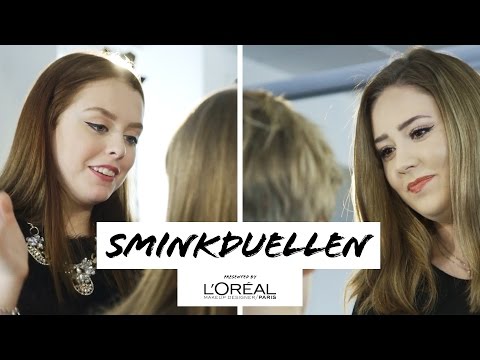 Sminkduellen - Gatsby 20-tal | L’oréal Paris