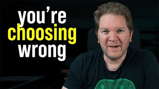 Stop Choosing Your Camera Before You Do This