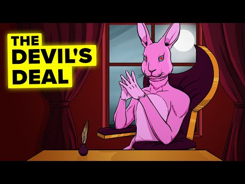 SCP-738 - The Devil's Deal (SCP Animation)