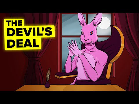 SCP-738 - A Deal with the Devil (SCP Animation)