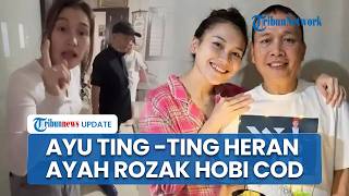 Ayu Ting Ting Ungkap Tantangan Jadi Tulang Punggung Keluarga, Sindir Kebiasaan Belanja Ayah Rojak