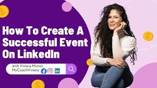 How To Create A Successful Event On LinkedIn