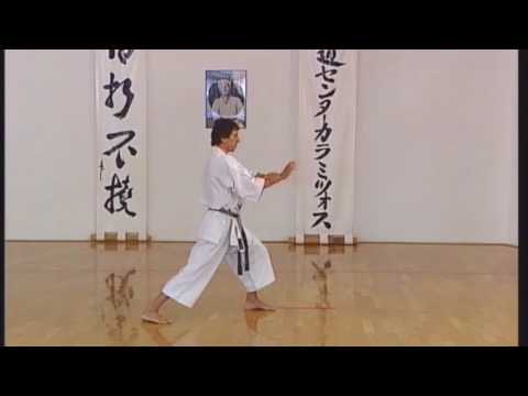 Shotokan - Kanku Sho