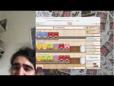 The genius of Sushi Go: Chopsticks and the tension of sets